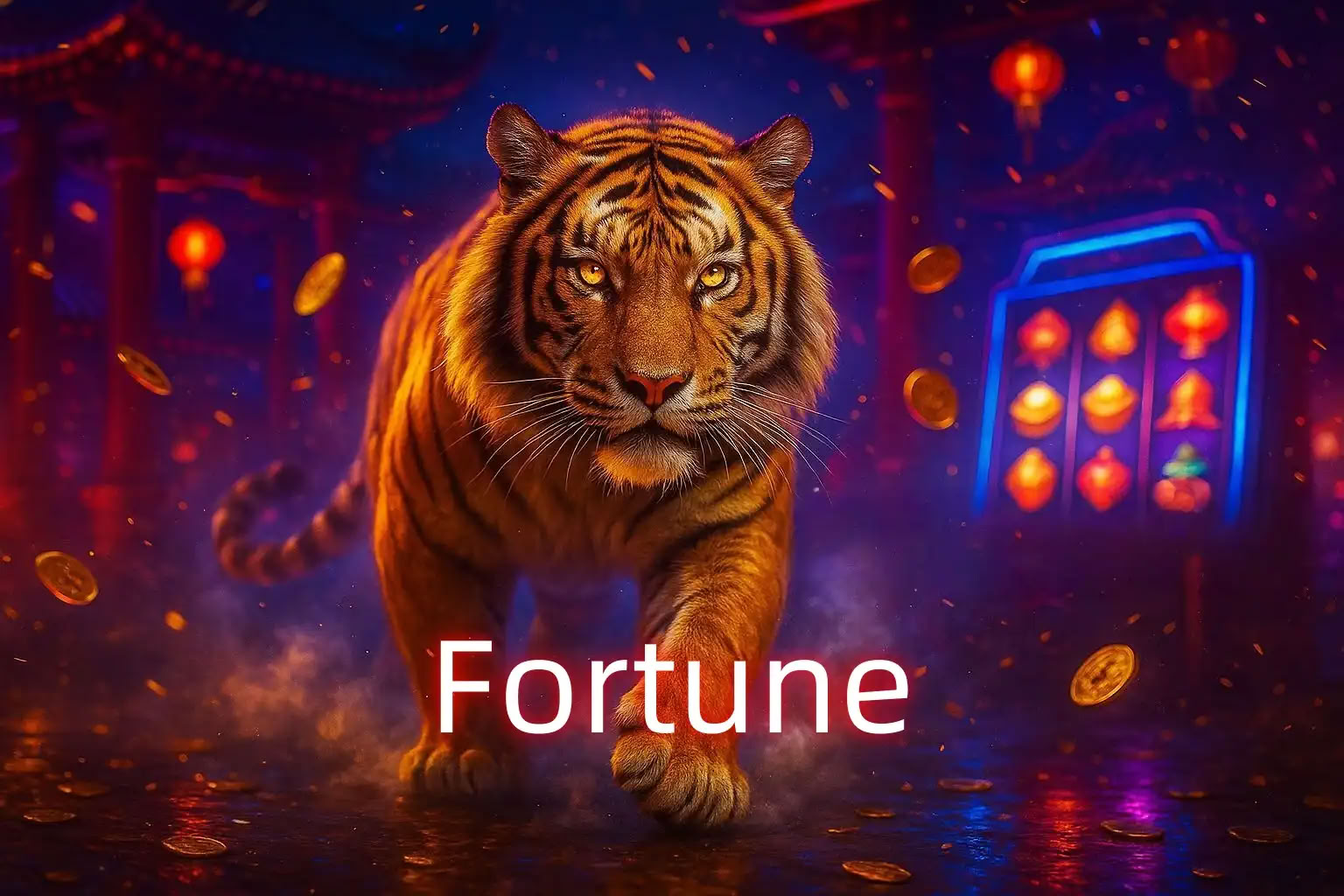 rollspg Características do Fortune Tiger