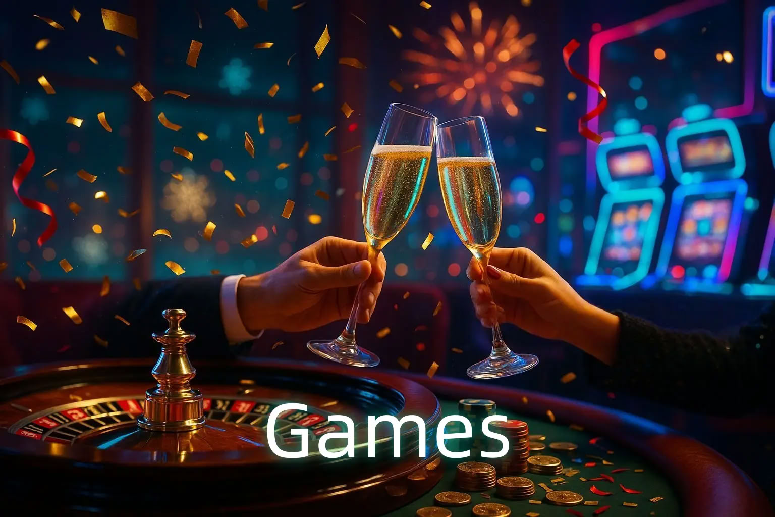 rollspg Jogos Festivos