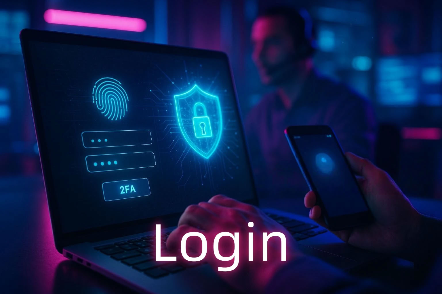 rollspg Segurança no Login