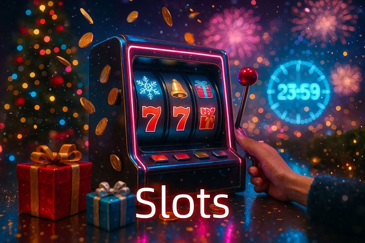 rollspg Slots Festivos